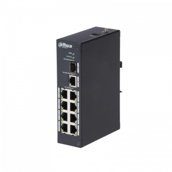 Коммутатор Dahua DH-PFS3110-8T