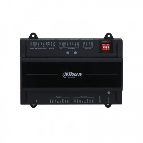 Контроллер Dahua DHI-ASC2202B-S