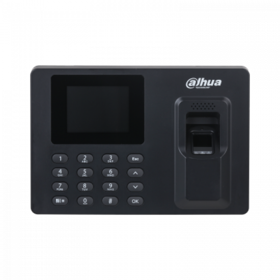 Терминал учета Dahua DHI-ASA1222EL-S