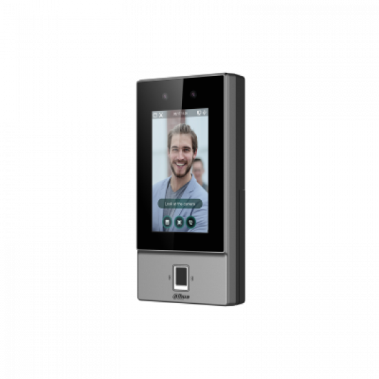 AI терминал учета Dahua DHI-ASI6214S-PW