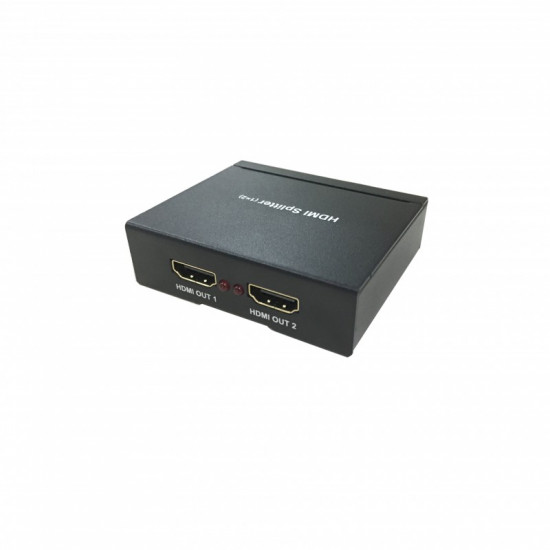 Разветвитель HDMI Dahua DH-PFM701-4K