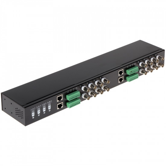 Пассивный приемопередатчик Dahua DH-PFM809-4MP