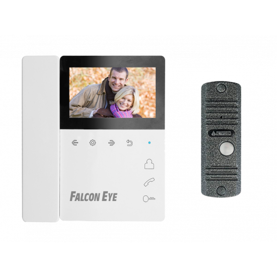 Комплект домофона Falcon Eye Lira + AVC-305 (PAL) Антик