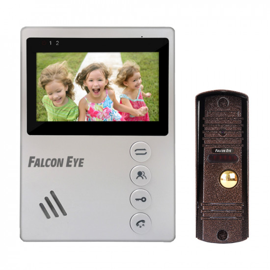 Комплект домофона Falcon Eye KIT- Vista