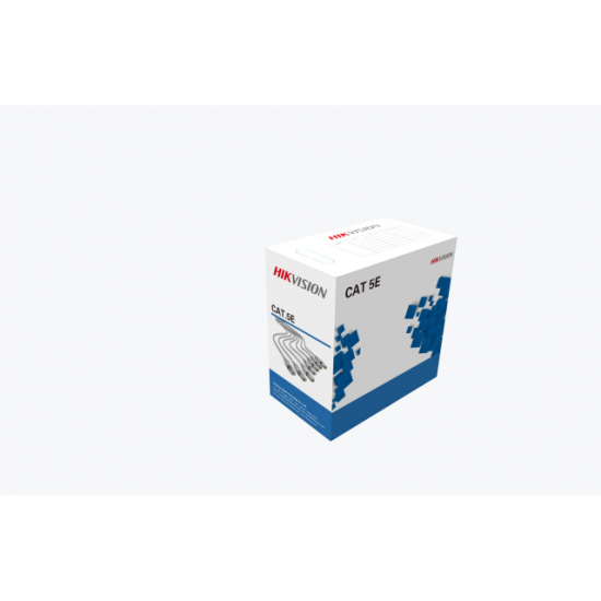 Кабель UTP Hikvision DS-1LN5E-E/E