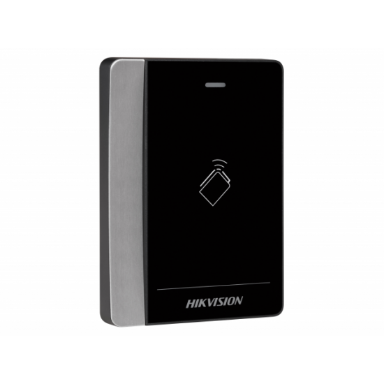 Считыватель Mifare карт Hikvision DS-K1102AM
