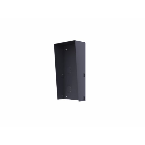 Настенный козырек на 2 модуля Hikvision DS-KABD8003-RS2