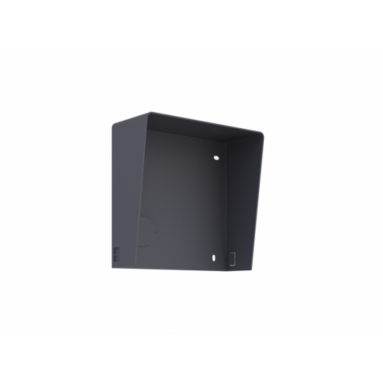 Настенный козырек на 1 модуль Hikvision DS-KABD8003-RS1