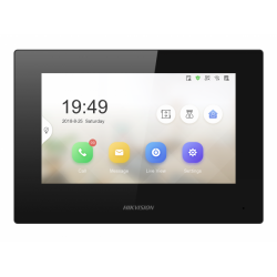 Монитор видеодомофона Hikvision DS-KH6320-LE1(B)