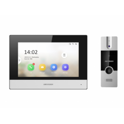 Монитор видеодомофона Hikvision DS-KIS302-P