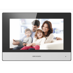 Монитор видеодомофона Hikvision DS-KH6320-WTE1