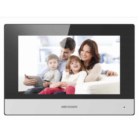 Монитор видеодомофона Hikvision DS-KH6320-WTE1