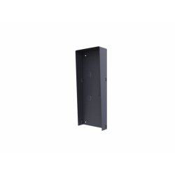 Настенный козырек на 3 модуля Hikvision DS-KABD8003-RS3