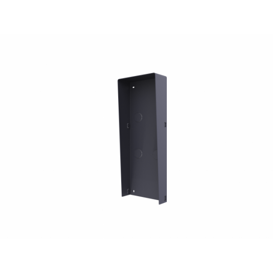 Настенный козырек на 3 модуля Hikvision DS-KABD8003-RS3