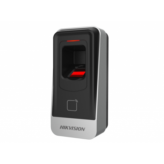 Считыватель отпечатков пальцев и EM карт Hikvision DS-K1201AEF
