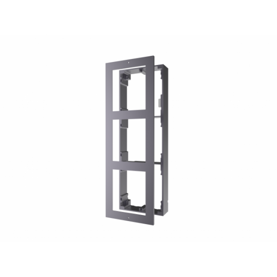 Рамка монтажная на 3 модуля Hikvision DS-KD-ACW3