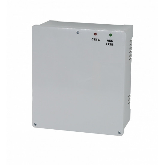 Блок питания HIVIDEO HI-P12V3A1B12В 3А