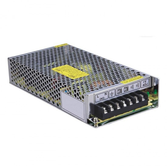 Блок питания HIVIDEO TT-PS05-M 12V  5A металлический  корпус