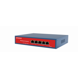 Коммутатор HIVIDEO HI-5PG ,  5-ти портовый 1000/100MB