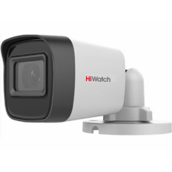 HD Видеокамера HiWatch DS-T500(С) (2.4 mm)