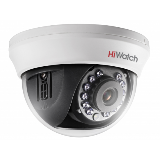HD Видеокамера HiWatch DS-T591(C) (3.6 mm)