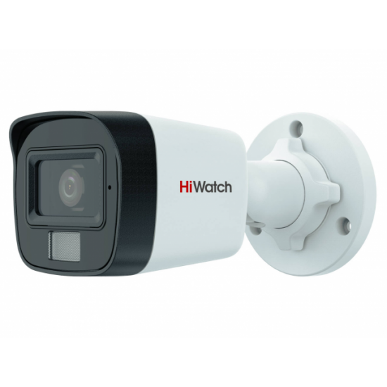 HD Видеокамера HiWatch DS-T200A(B) (2.8mm)