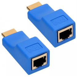 Пассивный удлинитель HUNTER HN-HDE30mini