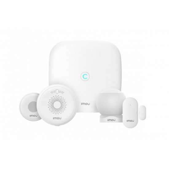 Smart Alarm Gateway IMOU IOT-GWZG1-EU