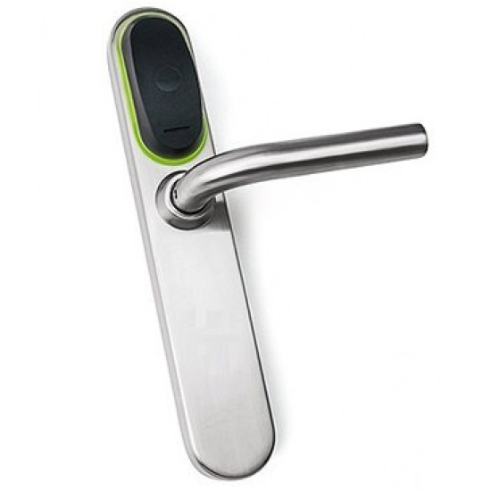 Накладка со встроенным контроллером Ironlogic Z-Eurolock (мод. 72)