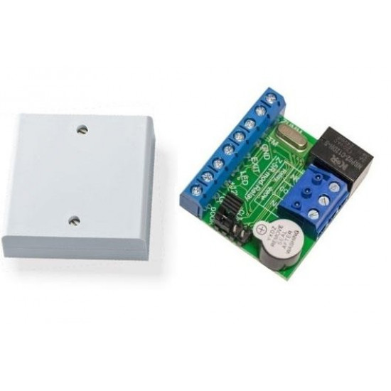 Контроллер Ironlogic Z-5R (мод. Relay case) (в корпусе)