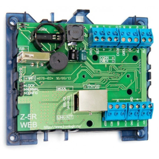 Контроллер Ironlogic Z-5R (мод. Web)