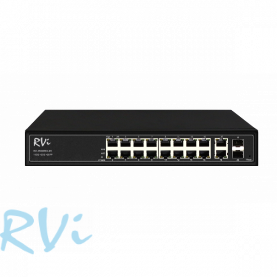 IP Видеорегистратор RVi RVi-1NSM16G-4H
