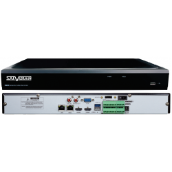 IP Видеорегистратор SatVision SVN-3725 SP2