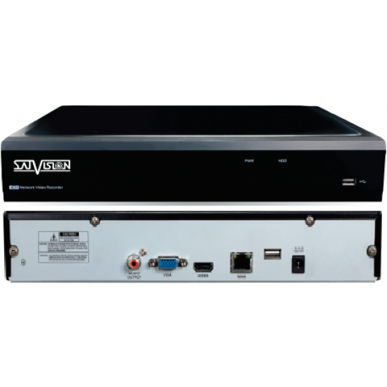 IP Видеорегистратор SatVision SVN-6725 SP2