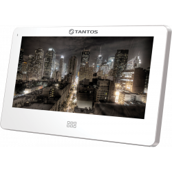Монитор видеодомофона Tantos NEO Slim (White)