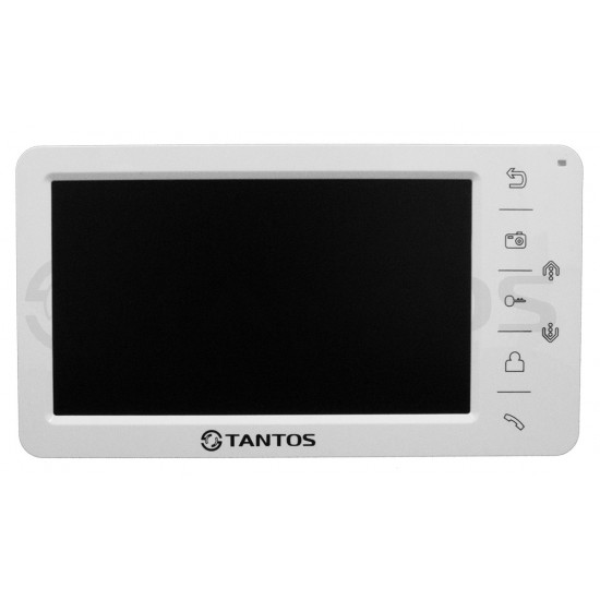 Монитор видеодомофона Tantos Amelie SD (White) XL