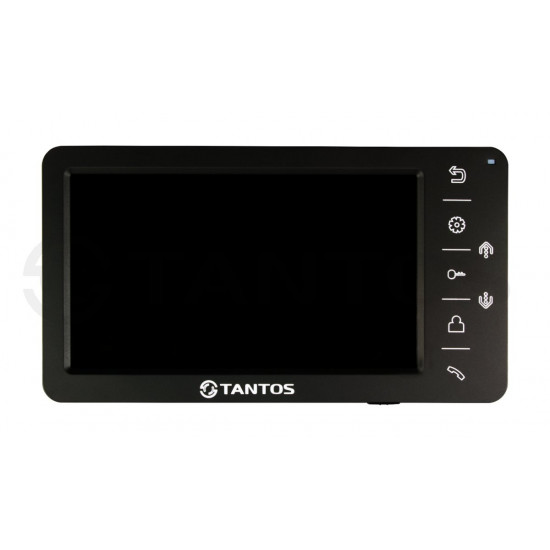 Монитор видеодомофона Tantos Amelie (Black)