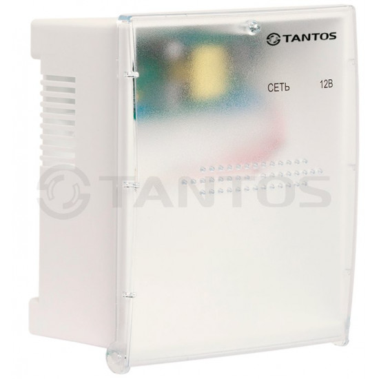 Источник питания Tantos ББП-30 PRO (ПЛАСТИК)