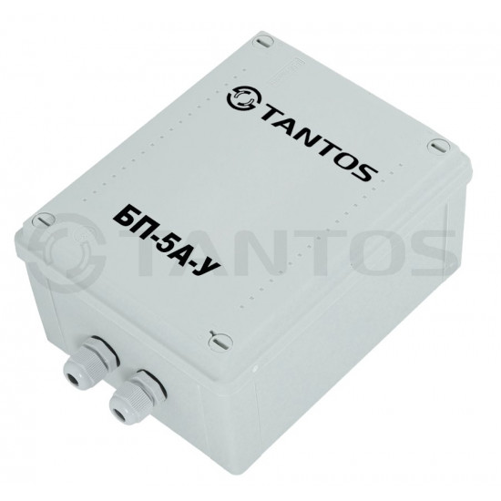 Источник питания Tantos БП-5А-У