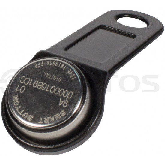 Ключ Touch Memory Tantos TM1990A iButton TS (чёрный)