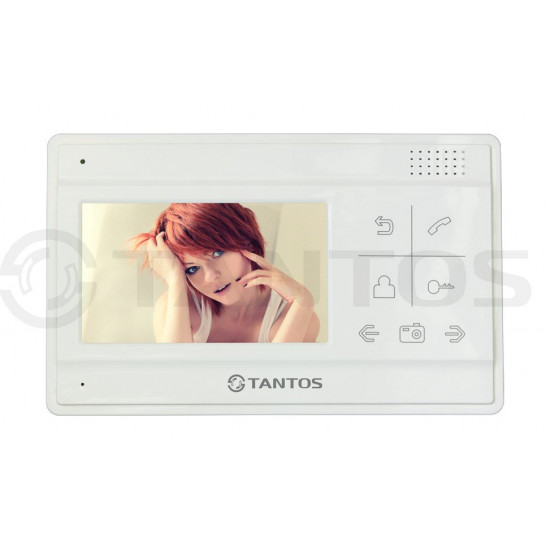 Монитор видеодомофона Tantos LILU SD