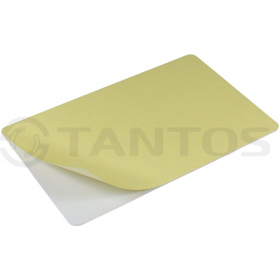 Самоклеящаяся пластиковая карта Tantos TS-Card Sticker