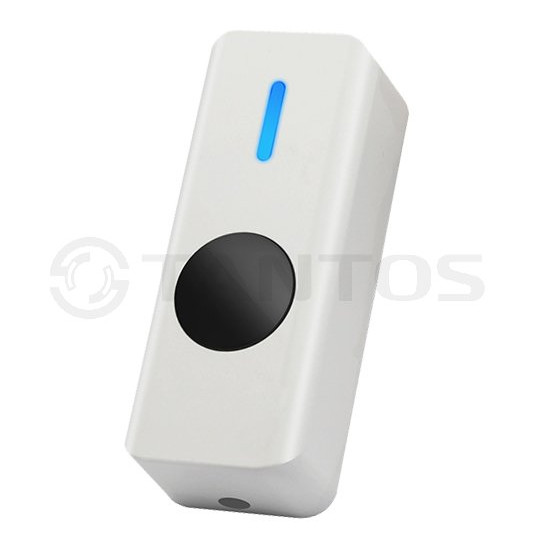Кнопка выхода Tantos TS-NoTouch White