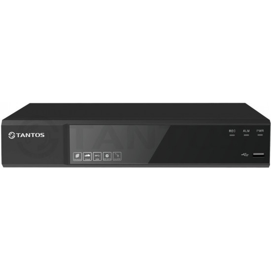HD-видеорегистратор Tantos TSr-NV08154
