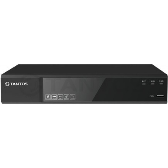 IP-Видеорегистратор Tantos TSr-NV04155P