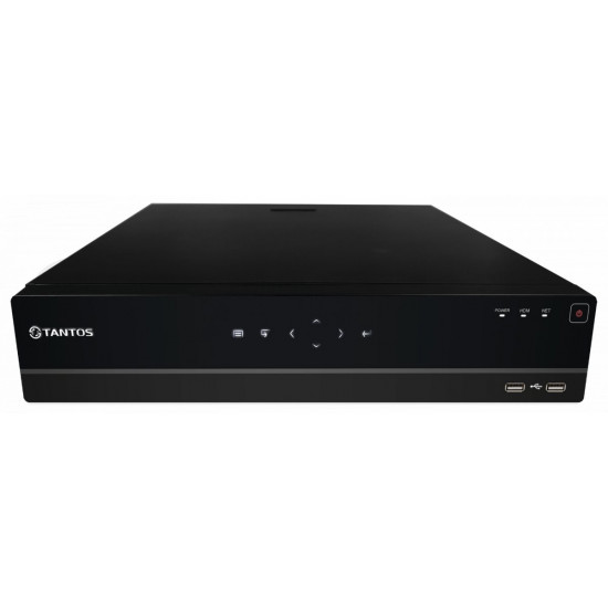 IP-Видеорегистратор Tantos TSr-NV64851