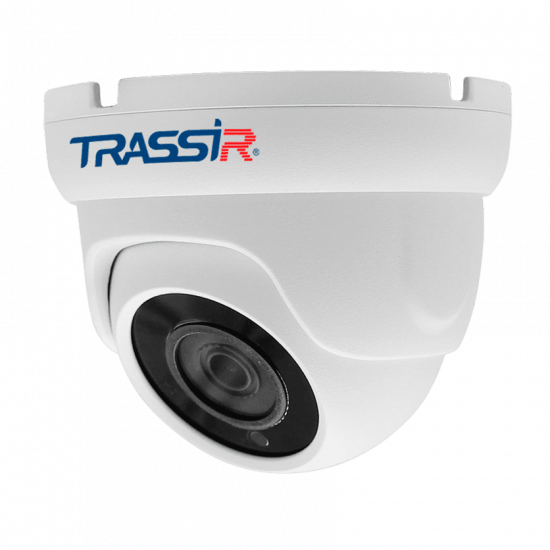 HD Видеокамера TRASSIR TR-H2S5 v3 3.6