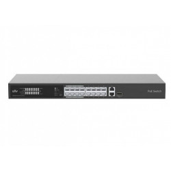 Коммутатор UNV NSW2020-16T1GT1GC-POE-IN