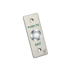 Кнопка выхода механическая Yli Electronic PBK-810A
