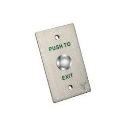 Кнопка выхода механическая Yli Electronic PBK-810D